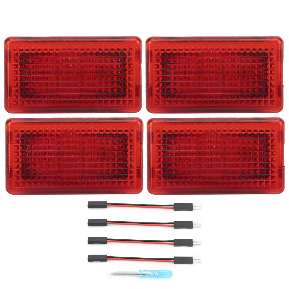 Led Car Interior Lights Bright Trunk Lamp Door Courtesy Lights High Output Vehicle Door Lamps Auto Interior Lamp Trunk Area Cargo Lights 9139052964747