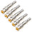 Connecteur de Compression BNC 75-5, connecteur mâle sans-5 1