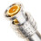Connecteur de Compression BNC 75-5, connecteur mâle sans-5 7