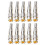 Connecteur de Compression BNC à vis sur Terminal Coaxial,-10 1
