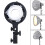 Support C efficace vers anneaux adaptateurs, anneaux adaptateurs 5
