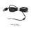 1 câble USB pour casques 7.1 V2/Kitty Edition.-Noir 4