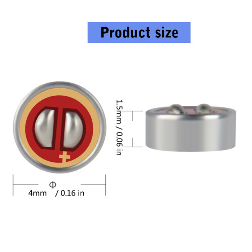Capsules omnidirectionnelles de micro de noyaux de micro de 2