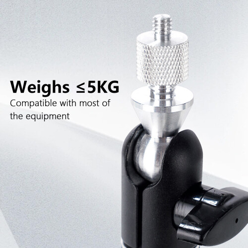 Support de projecteur multi-angles, support en métal réglable 1
