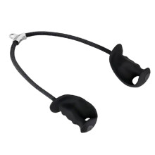 Triceps rope biceps triceps tension rope cable attachment pull rope for forearm triceps exercises shoulder lats