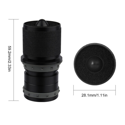 Capsules de micro dynamiques de qualité pour une reproduction et 2