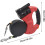 2in1 Retractable Double Head Dog Leash, AntiPull, Adjustable, 25x20x5cm 4