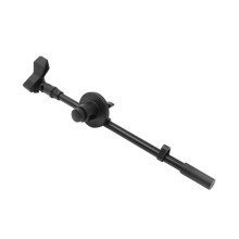 Pince de support de bras de microphone-clip à ressort