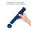 Protecteur de poignée de Microphone absorbant les-couleur rose 5