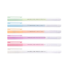6 x Quick Drying Glue Sticks, Quick Drying Glue Sticks for Scrapbooking, Fine Liquid Glue Sticks, Dispenser Pens for Home, School or Office