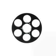 Take Up Reel Replacement Opening Machine Part Tape Reel-Black