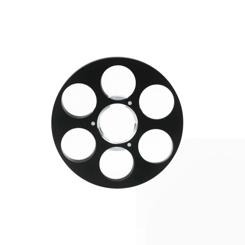 Take Up Reel Replacement Opening Machine Part Tape Reel-Black