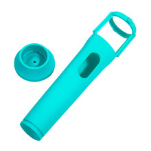 Étui de poignée pour microphones, manchon antichoc en-Vert