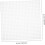1 piece plastic woven crossstitch cloth multicolor bundle embroidery mesh 4