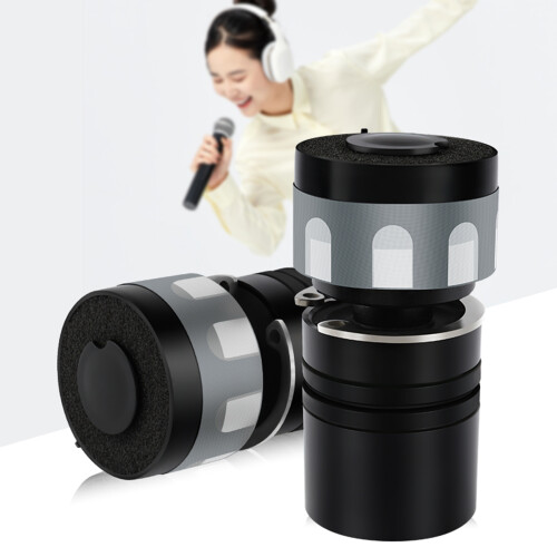 Lightweight Dynamic Microphone Capsules Wireless Mic Cores 1