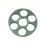 Take Up Reel Replacement Opening Machine Part Tape Reel-Green 1