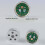 High Sensitivity Electret Condenser Mic Cores Perfect for 6