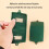 Scratchproof Carrying Case Shockproof Skin Guard Suitable-Red 6