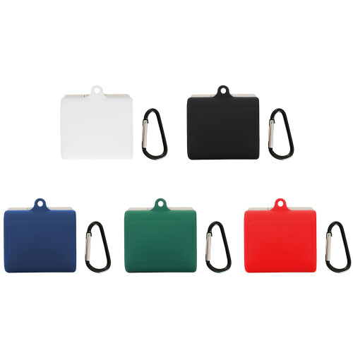Scratchproof Carrying Case Shockproof Skin Guard Suitable-Red 1