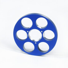 Tape Reel Nab Hub Professional Take Up Reel Replacement-Blue