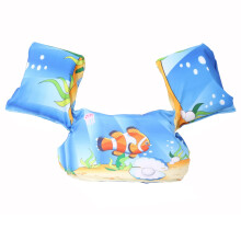 Swimming Trainer for Children 36 Years, Swimming Armbands, Life Jacket with Wings, Swimsafe, Universal Foam Core
