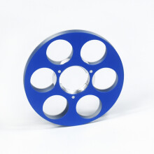 Tape Reel Takeup Reel Professionele Take Up Reel-Blauw