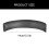 Optimals Comfort hoofdbandvulling voor Beach Stealth700 2