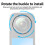 Lightweight Lens Guard for X4/3/2 Camera-X4 plastic protector 5