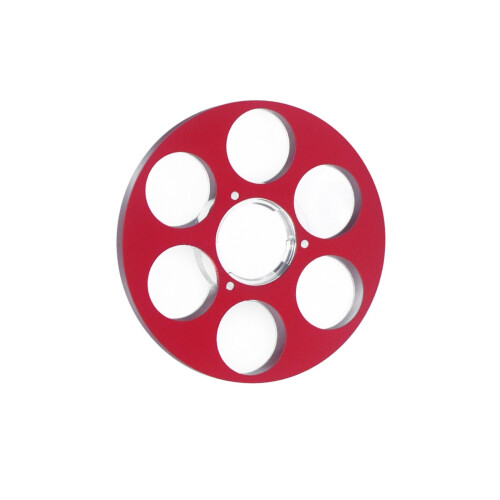 Take Up Reel Opening Machine Part for SN Series Empty Tape-Red