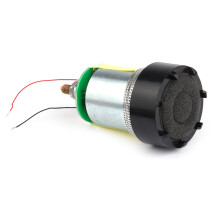 Dynamische microfooncapsules Microfoonkernen voor professionele