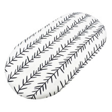 1 piece of mattress pad protector, fitted sheet for crib, stroller cover, crib shield cover, crib blanket, stroller protector, cotton, white