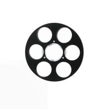Take Up Reel Vervanging Opening Machine Onderdeel Tape-Zwart