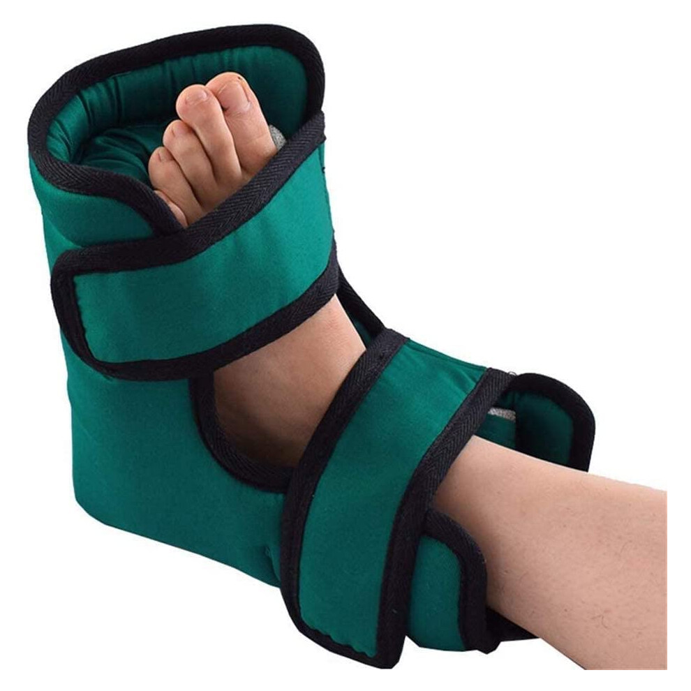 Foot Cushion Boots Heel Protection Pressure Relief for Swollen Feet, Universal Size