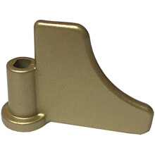 Alloy Bread Maker Machine Mixing Paddle NonStick Kneading Mixer Stirring for Bread Maker Machine Replacement Accessories Parts