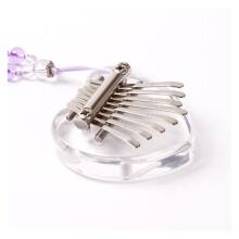 Thumb Piano Kalimba 8 Keys Beginner Kalimba