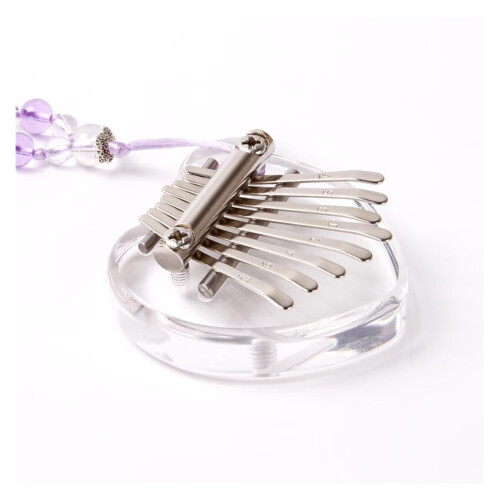 Thumb Piano Kalimba 8 Keys Beginner Kalimba