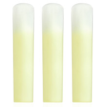 Alto saxophone part strength 1.5, resin replacement part with plastic cover, 3pcs saxophone
