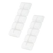 Pack of 2 Sushi Makers, Practical Sushi for DIY, Easy to Clean, FoodGrade Material and DIY Fans