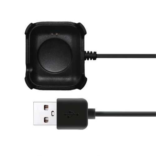 Efficiënte smartwatch Hoog rendement oplaadkabel Voeding