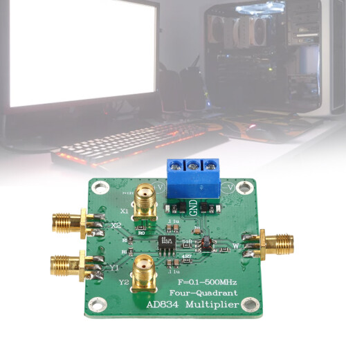 AD834 Real-time multipliermodule met hoge snelheid voor 1
