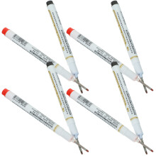 8 Pezzi Penna Marcatrice Con Punta Per Profondi
