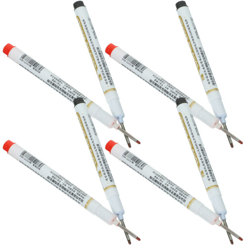 8 Pezzi Penna Marcatrice Con Punta Per Profondi