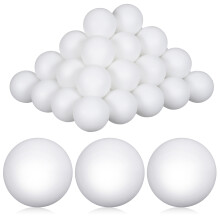 50 Unidades Pelotas De Ping Pong Para Entrenamiento En Gimnasios