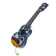 Space Theme Ukulele For Adults Dark And Decorative Gift