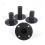 Metal Speaker Support Base Easy Installation-110x96 aluminum 6
