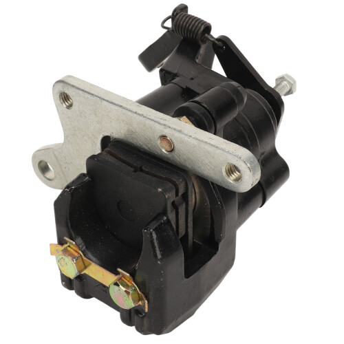 Συγκρότημα δαγκάνας φρένων4Suzuki LT250R LT500R, Τακάκια φρένων Δαγκάνα πίσω φρένου με
