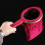 Magic Props Bag Universal Magic Props Changing Bag and Vanishing for Magic Tricks Black 4