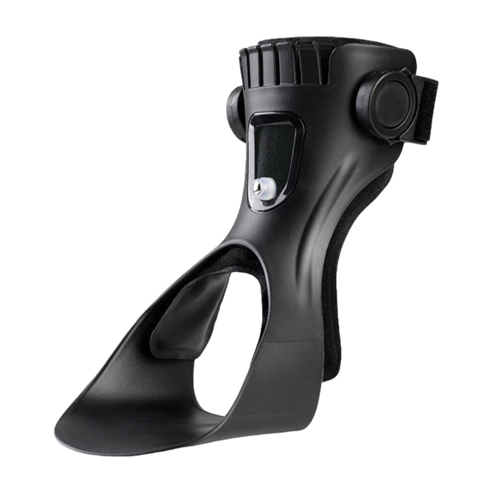Drop Foot Stabilizer Brace, Footrest Brace, Breathable Ankle Foot Orthosis Support