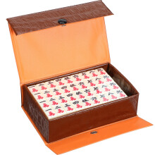 De Mini Mahjong Portátil Para Reuniones Y Fiestas