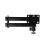 Wall Mount Foldable Holder Bracket for Projectors and Cameras 1